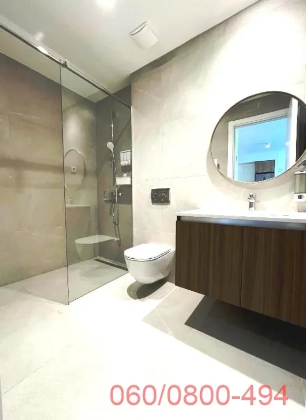 Luke Ćelovića Trebinjca, Beograd na vodi, 1.5 jednoiposoban, 54 m²