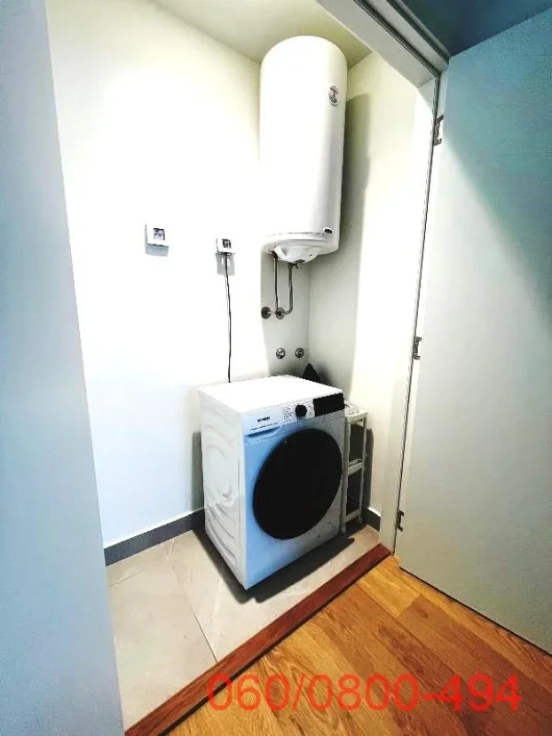 Luke Ćelovića Trebinjca, Beograd na vodi, 1.5 jednoiposoban, 54 m²