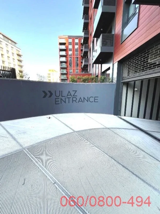 Luke Ćelovića Trebinjca, Beograd na vodi, 1.5 jednoiposoban, 54 m²