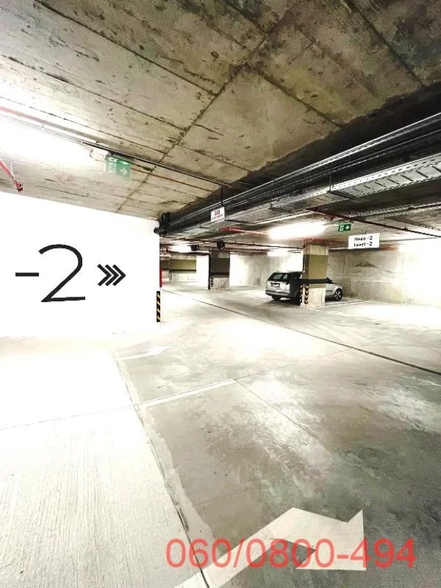 Luke Ćelovića Trebinjca, Beograd na vodi, 1.5 jednoiposoban, 54 m²