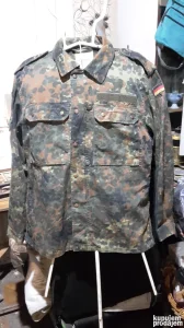 kosulja vojna maskirna vel. 3 BUNDESWEHR Germany