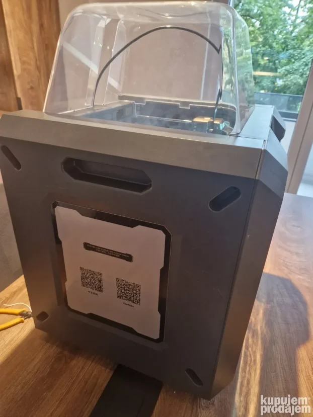3D Stampac FLASHFORGE Guider 2S 280x250x300mm