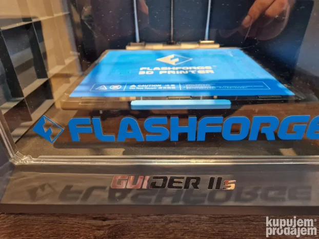 3D Stampac FLASHFORGE Guider 2S 280x250x300mm