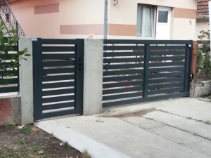 Aluminijumske ograde i kapije