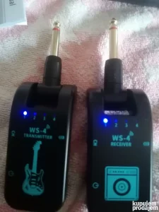 Daljinac za gitaru i dr instrumente