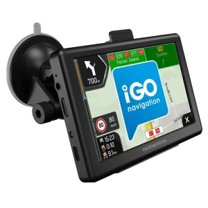 MODE COM FreeWAY CX 5.0 + iGO Truck Europe map black NAV-FRE