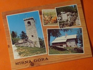 Mirna gora 1048m