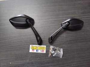 Retrovizori Dubai novi tip Homogacija metalni Univerzal