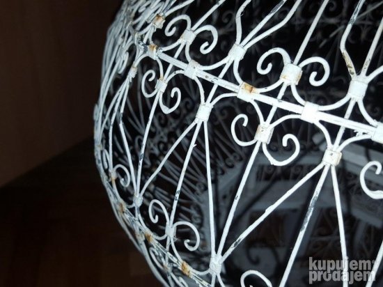 Stari kavez za ptice /Vintage/