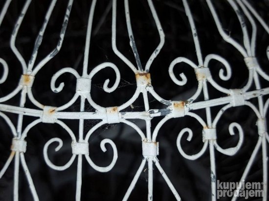 Stari kavez za ptice /Vintage/