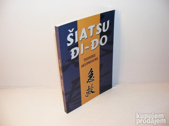 šiatsu đi-đo tehnike akupresure