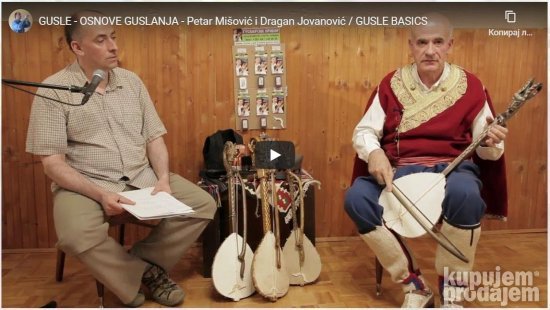 KONJSKA dlaka (konjski rep) - žica ZA GUDALO