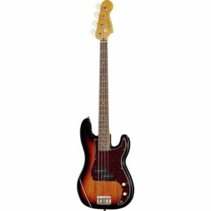 Squier CV 60s P-Bass LRL 3TS Bass Gitara