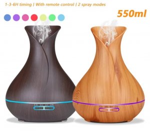 Aroma Diffuser 550ml