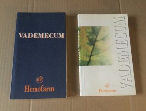 VADEMEKUMI Hemofarma, 2 različita