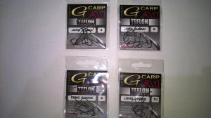 Saranske udice kom. 10