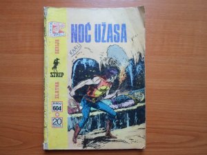 Zlatna serija 604 - Noc Uzasa