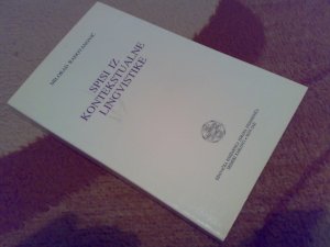 Spisi iz kontekstualne lingvistike