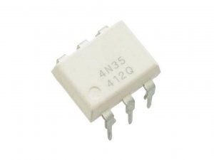4N35 optokapler DIP6