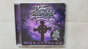 King Diamond The Graveyard (1996)