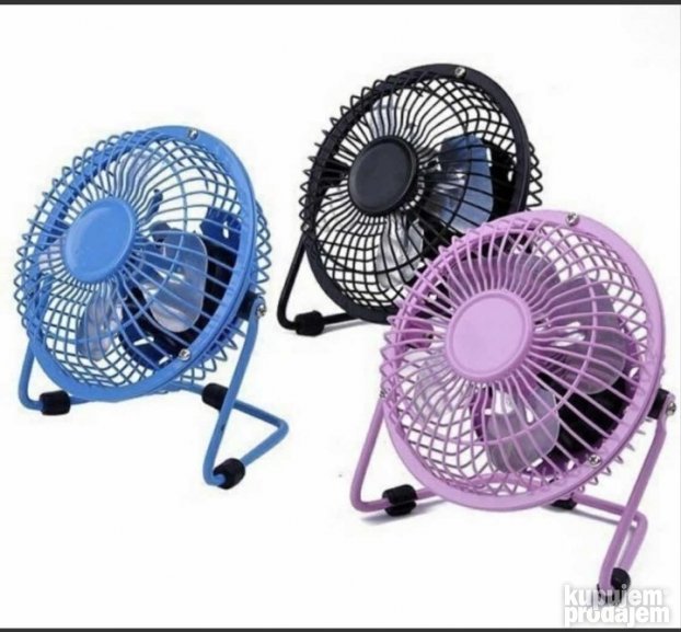 Mali ventilator na USB
