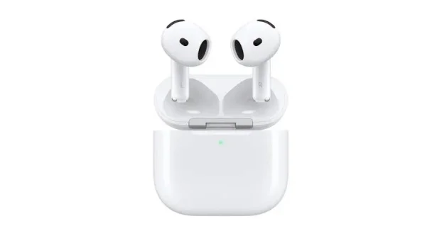 Original AirPods Pro 3/AirPods Pro 2/AirPods 4/AirPods 4 ANC