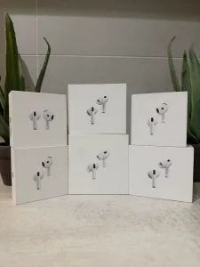 Original AirPods Pro 3/AirPods Pro 2/AirPods 4/AirPods 4 ANC