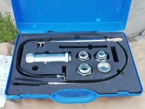 Alat HUTZ Baumgarten za blokiranje gasnih instalacija