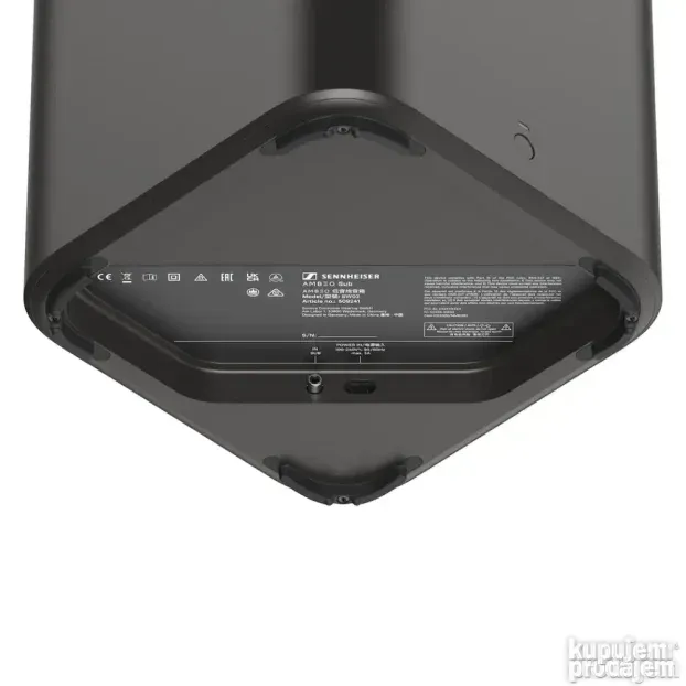 Sennheiser AMBEO Sub