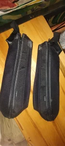 Fouganza - čaure,zaštita za noge jahača