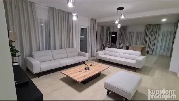 Velisava Vulovica, Dedinje, 4.0 četvorosoban, 180 m²