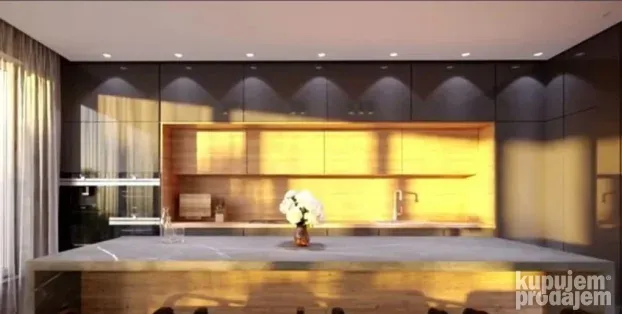 Velisava Vulovica, Dedinje, 4.0 četvorosoban, 180 m²