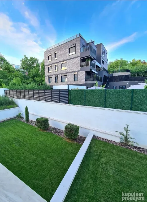 Velisava Vulovica, Dedinje, 4.0 četvorosoban, 180 m²