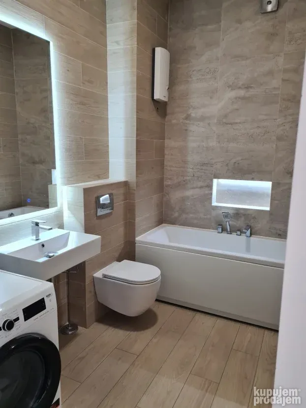 Velisava Vulovica, Dedinje, 4.0 četvorosoban, 180 m²