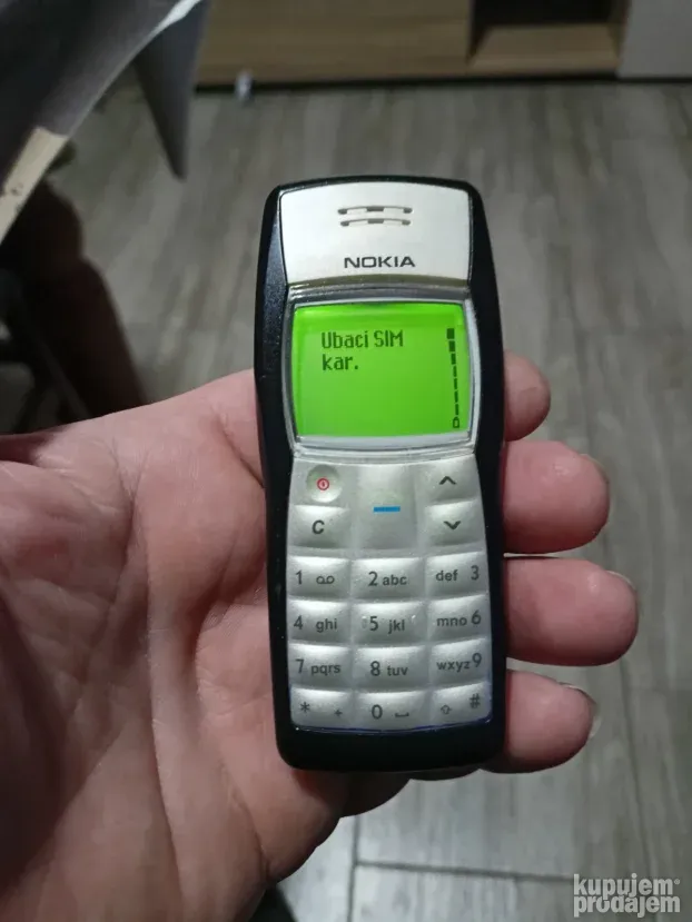 Nokija 1100