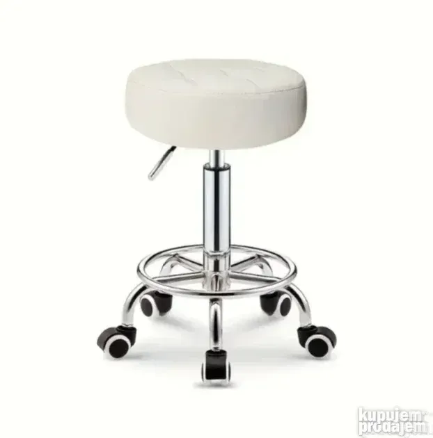 Pomocna stolica kozmeticka frizerska tatoo model 9