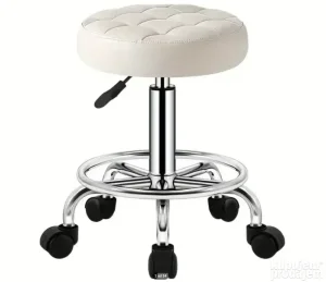 Pomocna stolica kozmeticka frizerska tatoo model 9