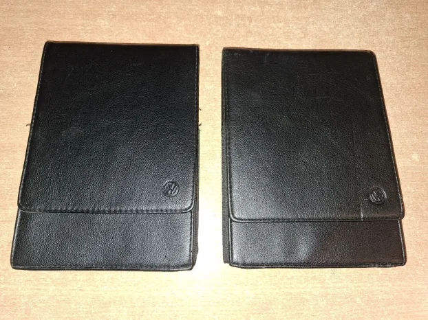 Servisna knjiga futrola VW Pasat