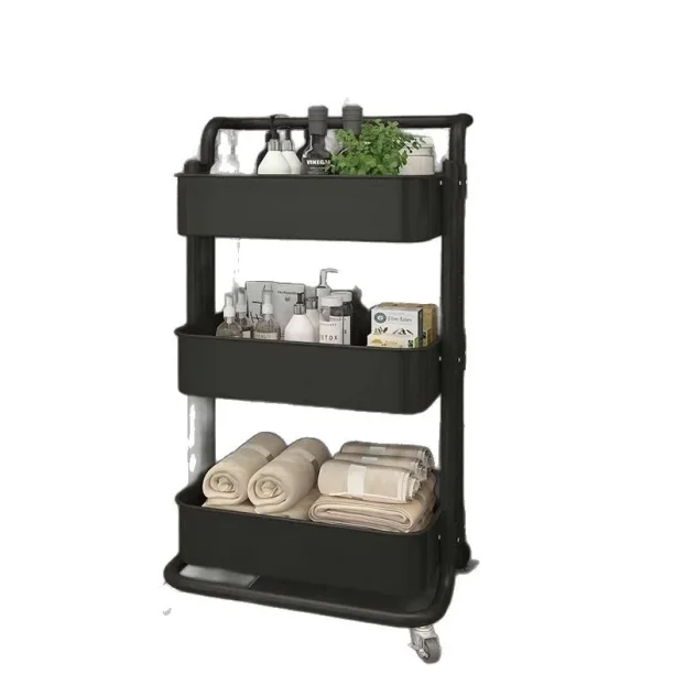 Izuzetno praktična kolica za odlaganje u domaćinstvu.