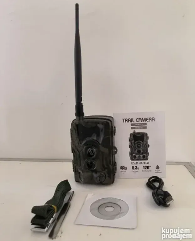 Lovačka kamera Huntcam HC 801M/G-