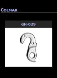 Adapter - kuka menjaca za bicikl, model Colmar