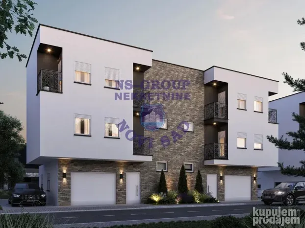 Odlična garsonjera na Adicama, 26m2