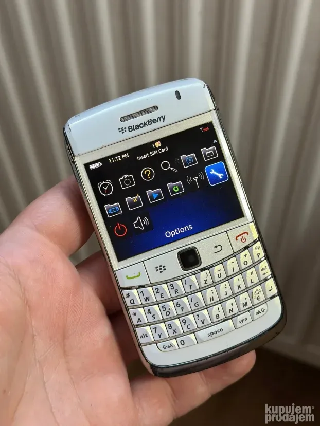 Blackberry 9700