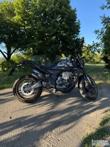 Zontes GK350 Garancija 2 godine