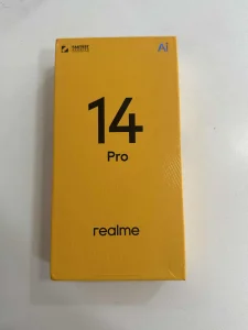 Realme 14 Pro 12/512 White Novo