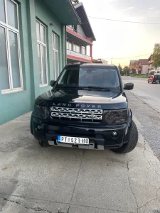 Land Rover Discovery