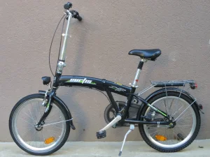 CURTIS Sklopivi bicikl 20"