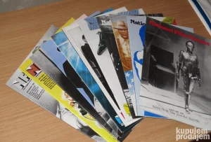 National film theatre - komplet 1985