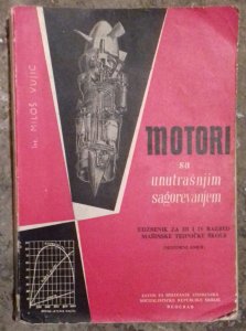Motori sa unutrasnjim sagorevanjem