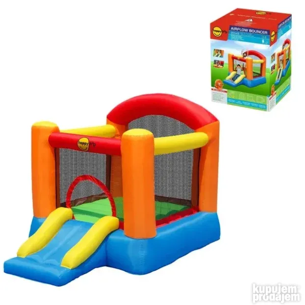 Igraonica 260x210x200 dvorac za skaknje na naduvavanje
